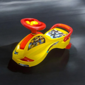 Self Drive Car For Kids Playing