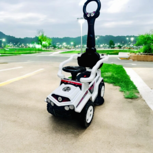 Self Drive Car For Kids Playing