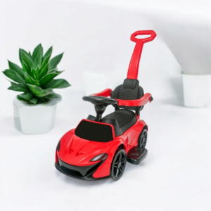 Self Drive Car For Kids Playing