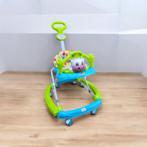 2-in-1 Rocking and Walker Baby Walker