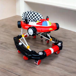 2-in-1 Rocking and Walker Baby Walker