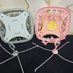 BABY CLOTH HANGING HANGER