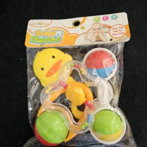 GiggleGrip Rattle