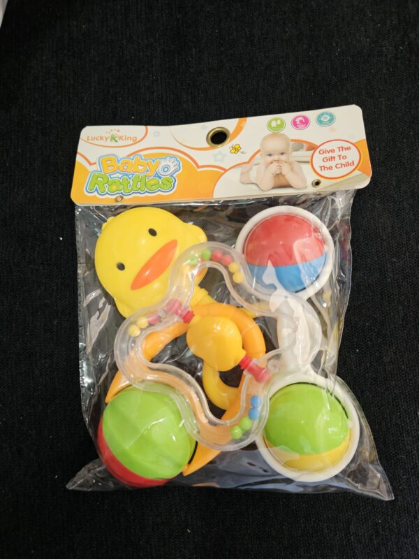 GiggleGrip Rattle