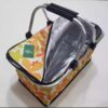 FlexiCarry Foldable Basket