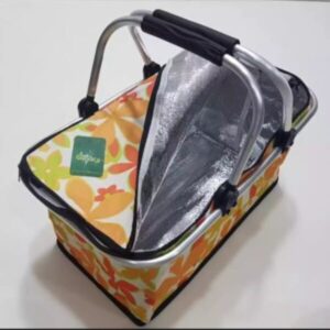FlexiCarry Foldable Basket
