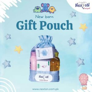 NEXT ON BABY CARE KIT 6 PCS