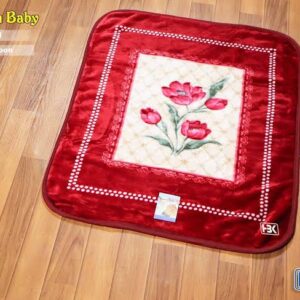 ShimmerSoft Golden Blanket