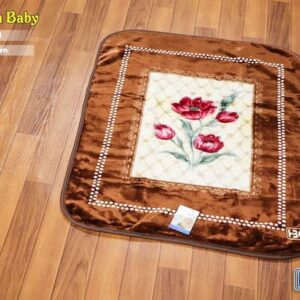 AuroraGold Baby Blanket