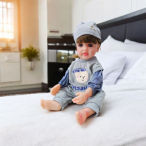 Real Silicone Doll 55 CM