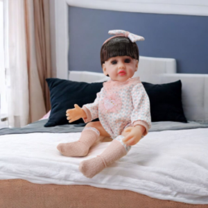 Real Silicone Doll 55 CM