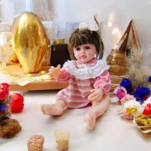Real Silicone Doll 55 CM