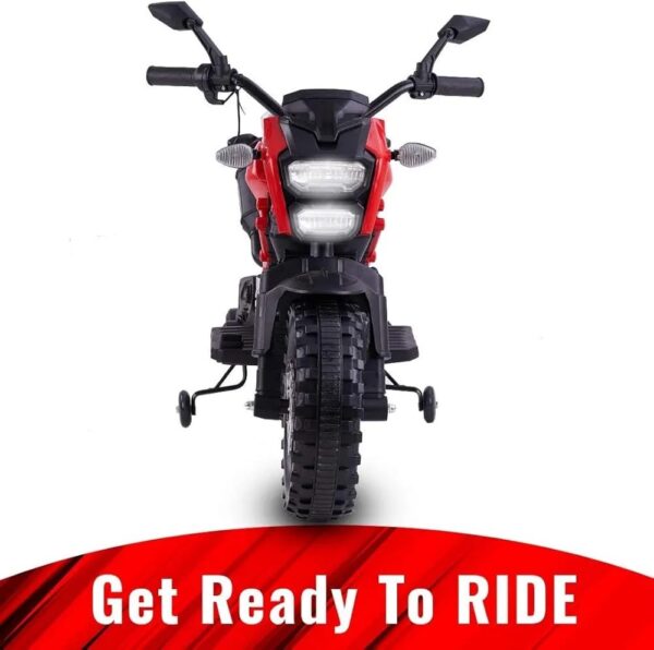 Electric Bike for Kids - Image 2