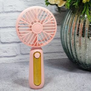 Hand Held Fan Cool Elves In One Hand