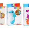 INTEX 3-D Bop Bags Designs Boxing Punch Bag - Image 3