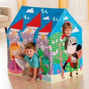 INTEX Play Tent House (37.5″ X 29.5″ X 42″) 95Cm x75cm x107cm