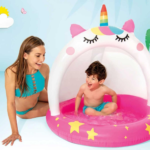 58438 Intex Caticorn Baby Pool ( 40″ x 40″ ) - Image 3