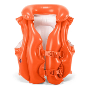INTEX Deluxe Swim Vest ( 19 1/2″ x 18 1/2″ )