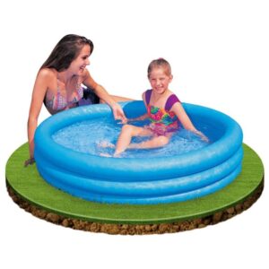 INTEX Crystal Blue Pool ( 45″ x 10″ )