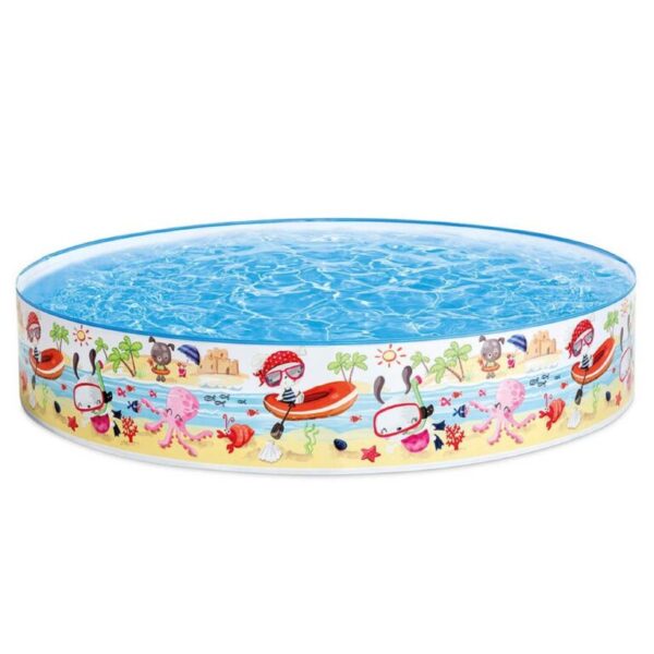 INTEX Snapset Pool (5′ X 10″) +/- 1.25cm X 25cm - Image 2