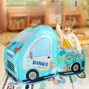 Kids Dinosaur Tent – Roar into Adventure! -The Kids Land