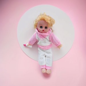 Sweet Moments 12-Inch Soft Doll