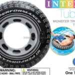 INTEX Giant Tire Tube ( 36″ ) - Image 3