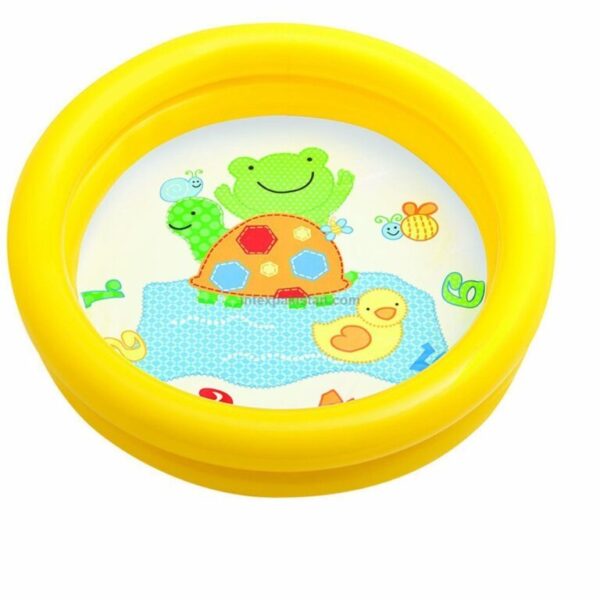 INTEX My First Baby Pool ( 24″ x 6″ )