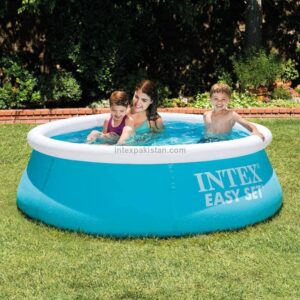 INTEX 6-FT Easy Set Pool ( 6′ X 20″)