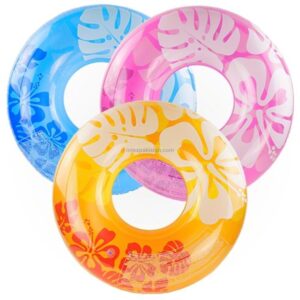 INTEX Clear Color Swim Tube ( 36″ )