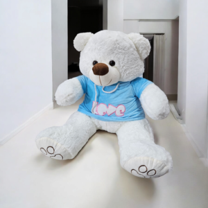 Jacket Teddy Bear – 60cm