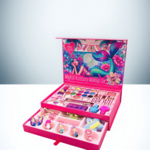 Magical Accessory Makeup Set – Fashion, Beauty & Sparkle All in One