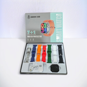 Crown 7+1 Smartwatch