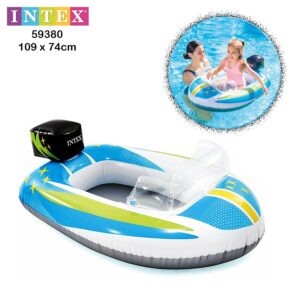 INTEX Pool Cruisers Inflatable Swim Ring Baby Float