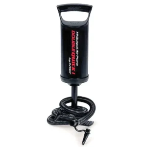 INTEX Hi-Output Air Pump Double Quick I Hand Pump (29CM)