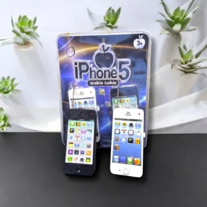 iPhone Walkie Talkie