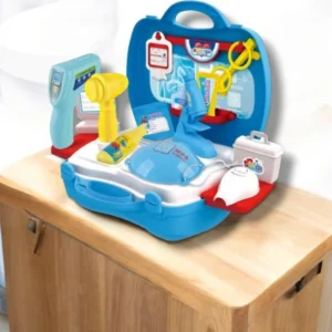 Little Doctor’s Medical Kit