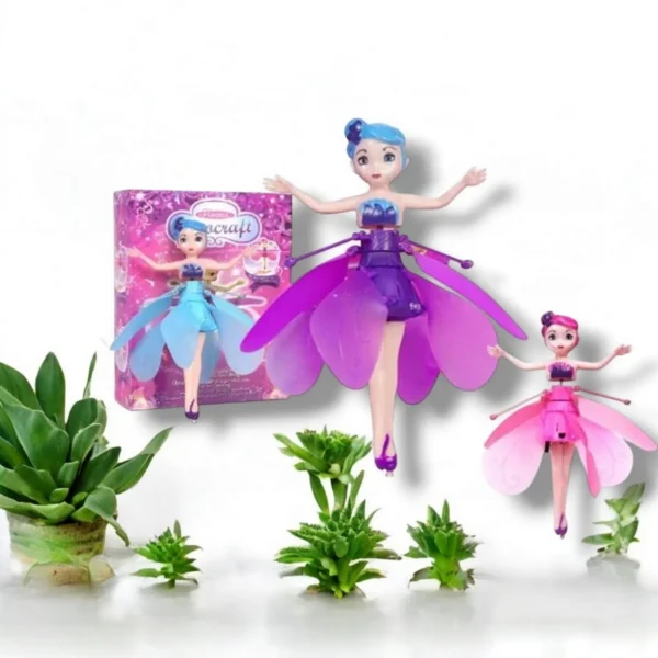 SkyFlyer HandSensor Doll
