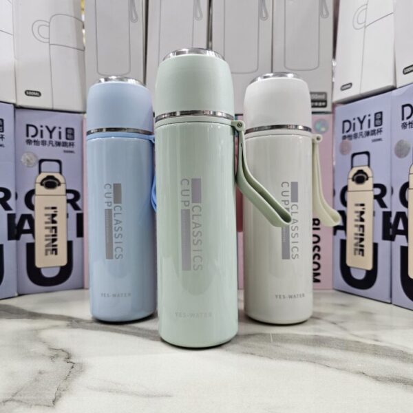 Hot & Cold Water Bottle - Image 2