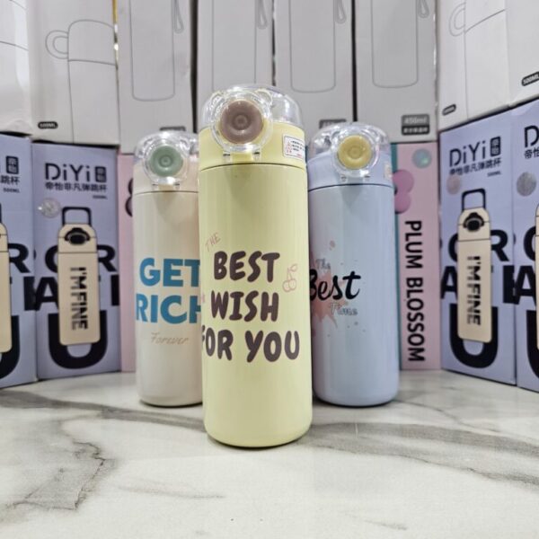 Hot & Cold Water Bottle - Image 4