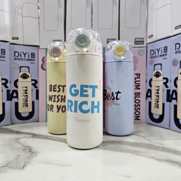 Hot & Cold Water Bottle - Image 2