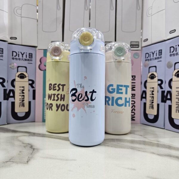 Hot & Cold Water Bottle - Image 3