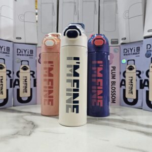 Hot & Cold Water Bottle