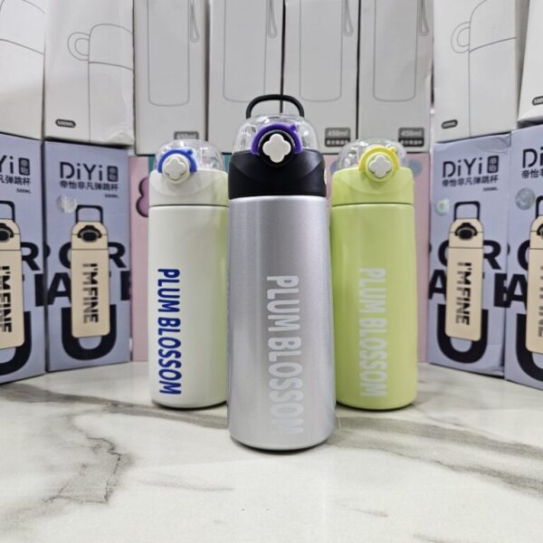 Hot & Cold Water Bottle - Image 2