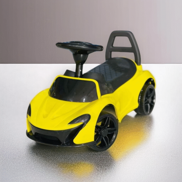Self Drive Car For Kids Playing