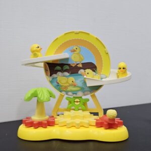 Ducks Ferris Wheel Track Activity Toy