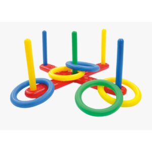 Throwing Circle Game – Sports Series for Kids (Age 3+)