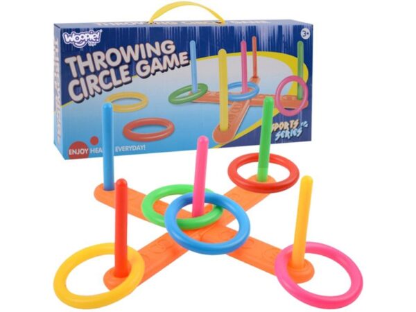 Throwing Circle Game – Sports Series for Kids (Age 3+) - Image 2