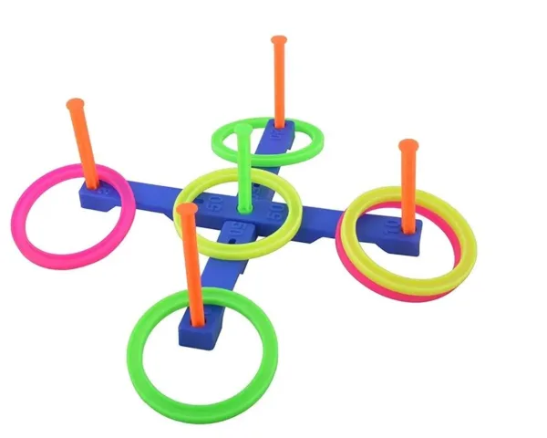 Throwing Circle Game – Sports Series for Kids (Age 3+) - Image 3