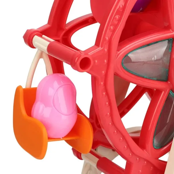 Giant Ferris Wheel – Amusement Park Playset with Music & Lights - Image 3